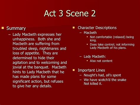 macbeth act 3 quotes explained.